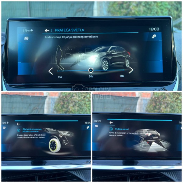 Peugeot 2008 1.5HDI/ALLURE/AUT