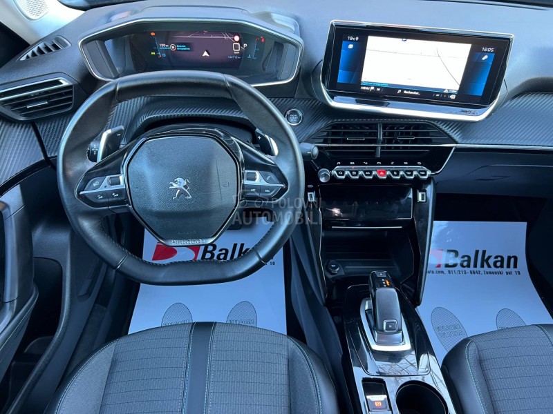 Peugeot 2008 1.5HDI/ALLURE/AUT