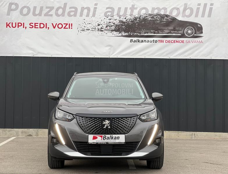 Peugeot 2008 1.5HDI/ALLURE/AUT