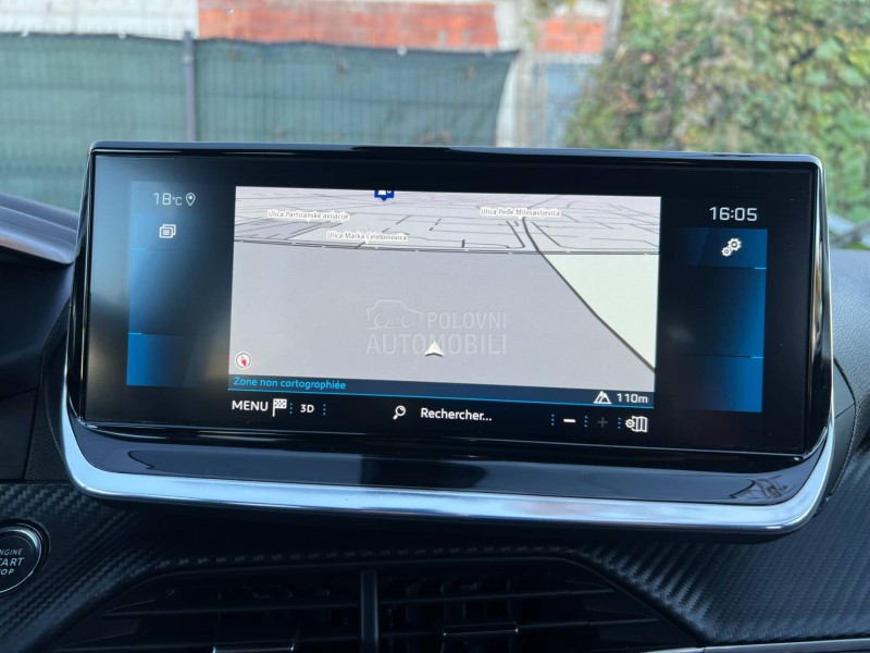 Peugeot 2008 1.5HDI/ALLURE/AUT