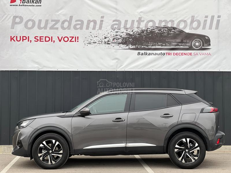 Peugeot 2008 1.5HDI/ALLURE/AUT
