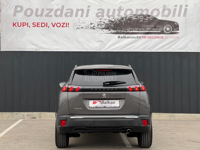 Peugeot 2008 1.5HDI/ALLURE/AUT