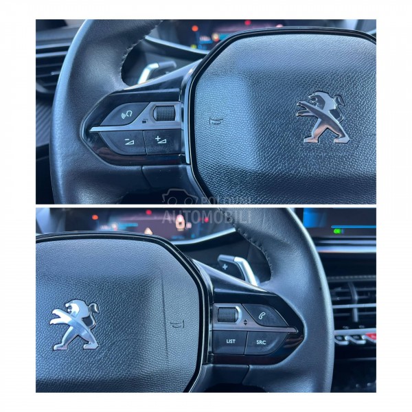 Peugeot 2008 1.5HDI/ALLURE/AUT