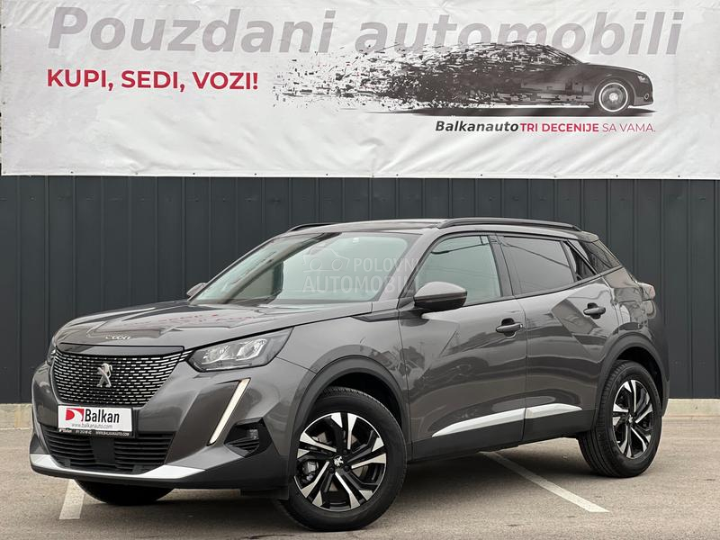 Peugeot 2008 1.5HDI/ALLURE/AUT