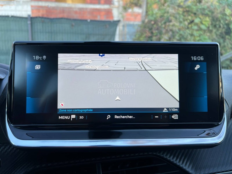 Peugeot 2008 1.5HDI/ALLURE/AUT