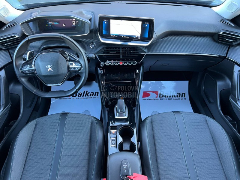 Peugeot 2008 1.5HDI/ALLURE/AUT