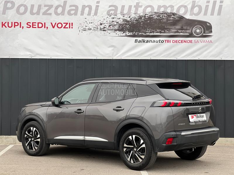 Peugeot 2008 1.5HDI/ALLURE/AUT
