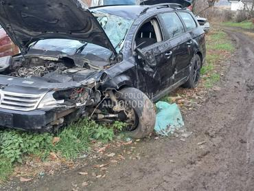 Volkswagen Passat B7 