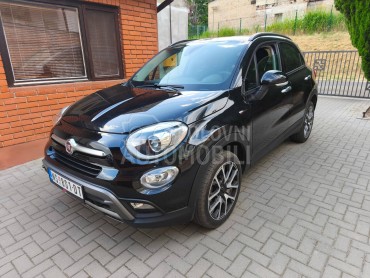 Fiat 500X 1.4 4x4 170k.s