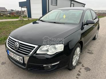 Volkswagen Passat B6 2.0 tdi highline