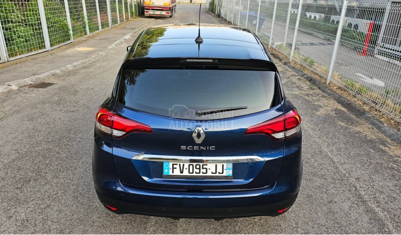 Renault Scenic 1.7dci 120 BOSE