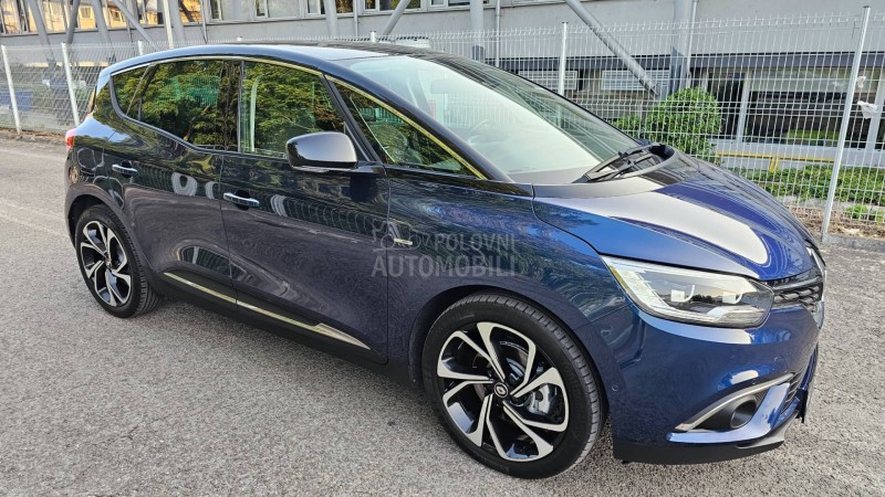 Renault Scenic 1.7dci 120 BOSE