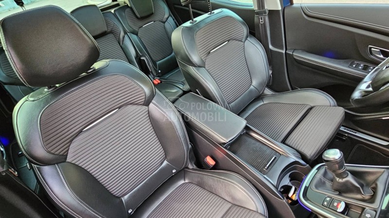 Renault Scenic 1.7dci 120 BOSE