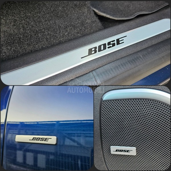 Renault Scenic 1.7dci 120 BOSE