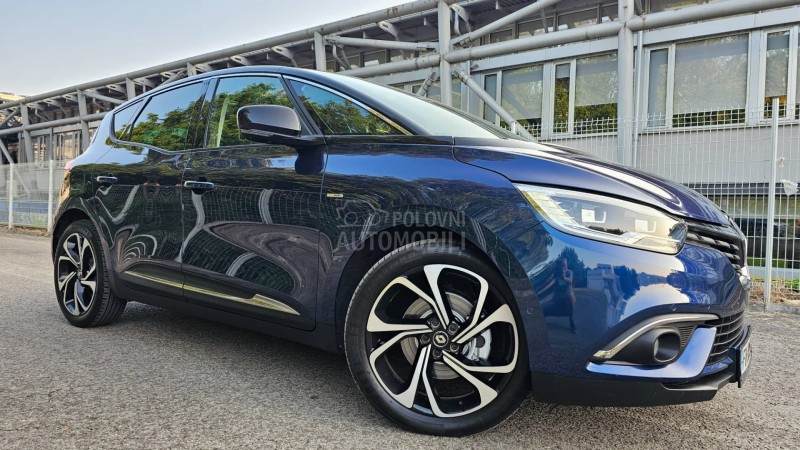 Renault Scenic 1.7dci 120 BOSE