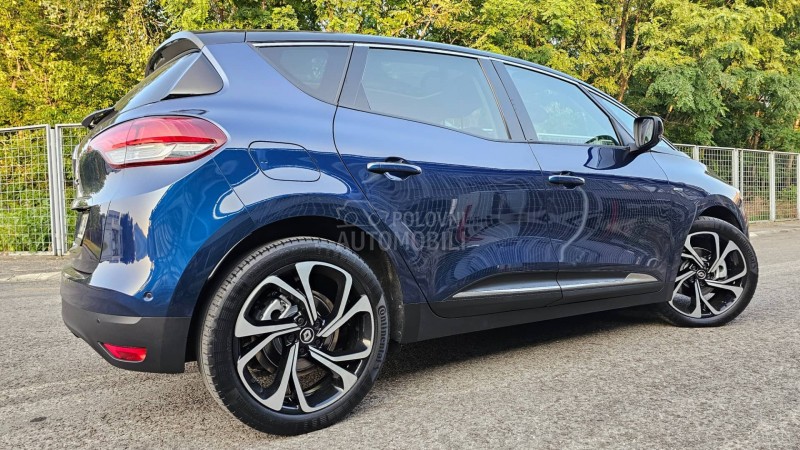 Renault Scenic 1.7dci 120 BOSE
