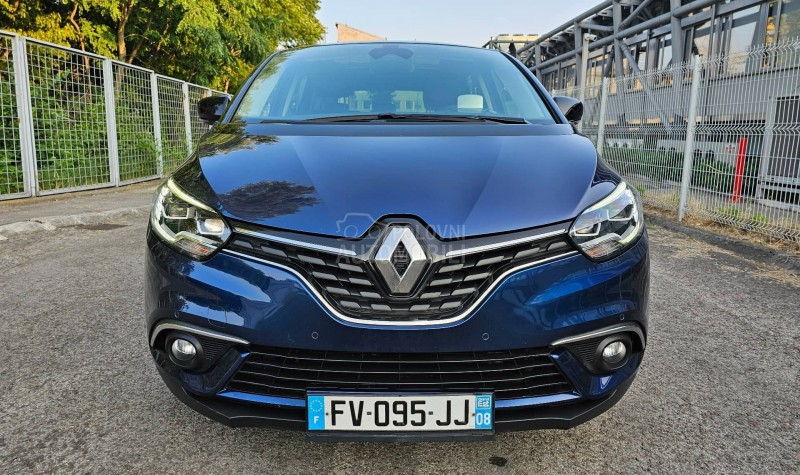 Renault Scenic 1.7dci 120 BOSE