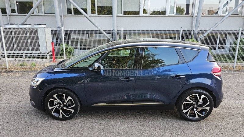 Renault Scenic 1.7dci 120 BOSE