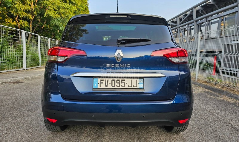 Renault Scenic 1.7dci 120 BOSE