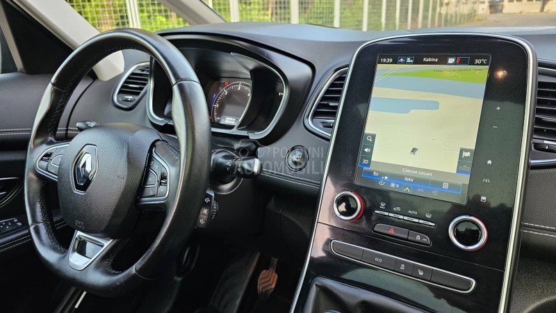 Renault Scenic 1.7dci 120 BOSE