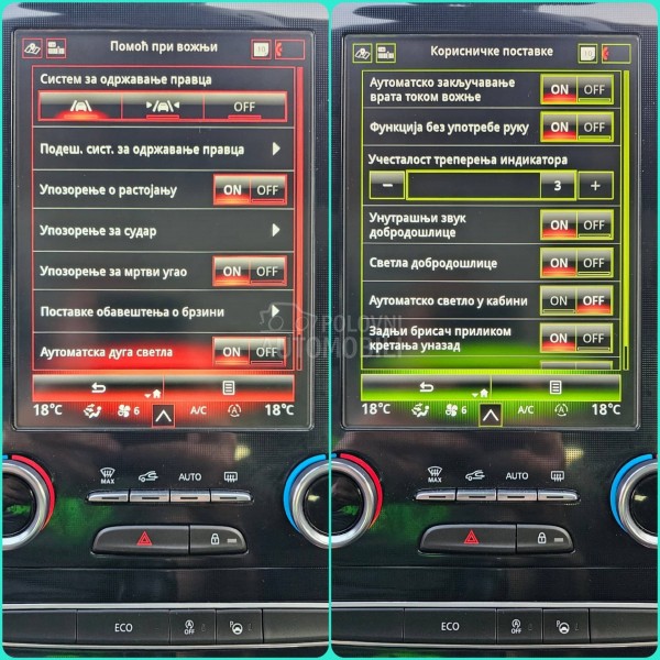 Renault Scenic 1.7dci 120 BOSE