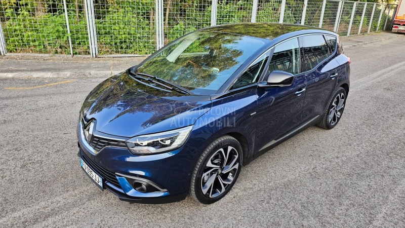 Renault Scenic 1.7dci 120 BOSE