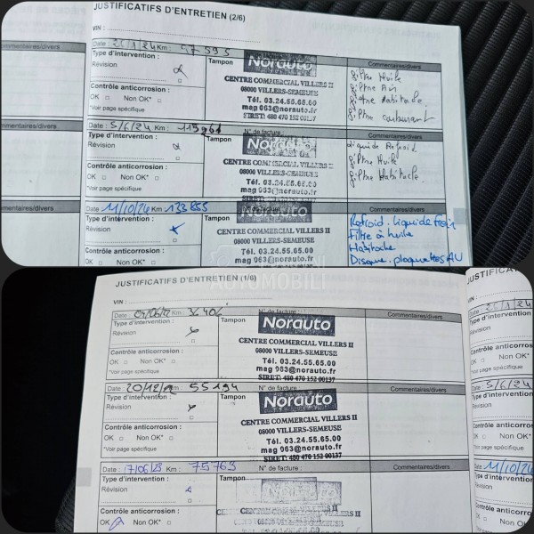 Renault Scenic 1.7dci 120 BOSE