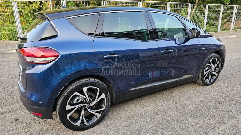 Renault Scenic 1.7dci 120 BOSE