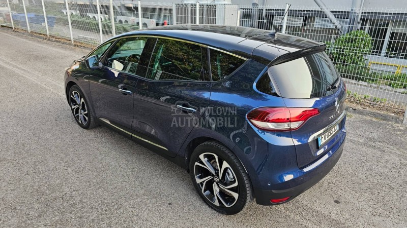 Renault Scenic 1.7dci 120 BOSE