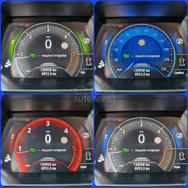 Renault Scenic 1.7dci 120 BOSE