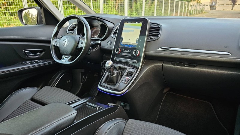 Renault Scenic 1.7dci 120 BOSE