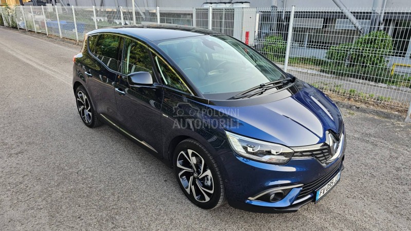Renault Scenic 1.7dci 120 BOSE