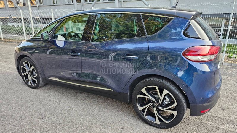 Renault Scenic 1.7dci 120 BOSE