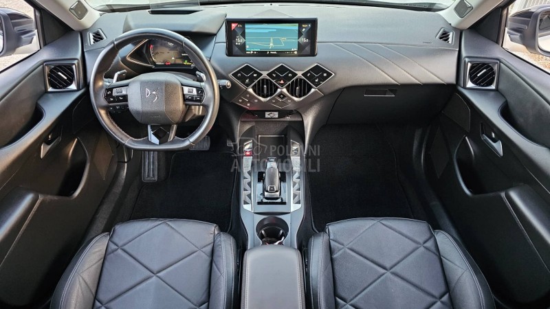 DS 3 1.5d 131 sport line