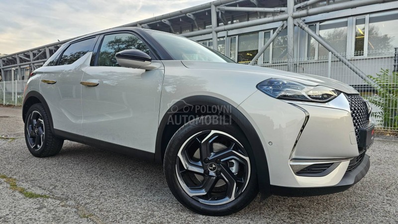 DS 3 1.5d 131 sport line