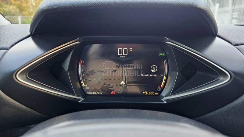 DS 3 1.5d 131 sport line