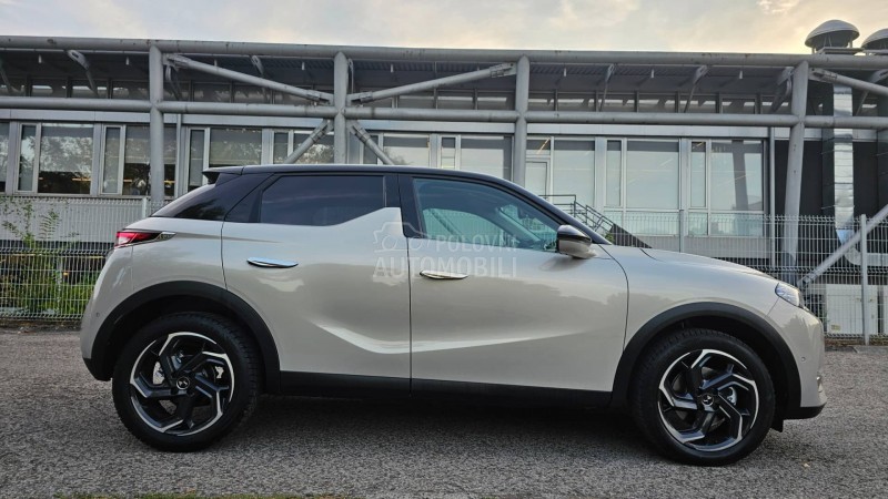 DS 3 1.5d 131 sport line
