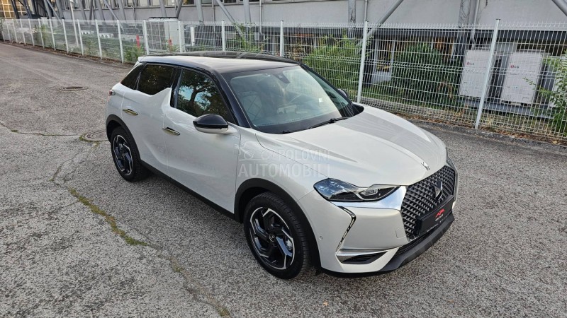 DS 3 1.5d 131 sport line