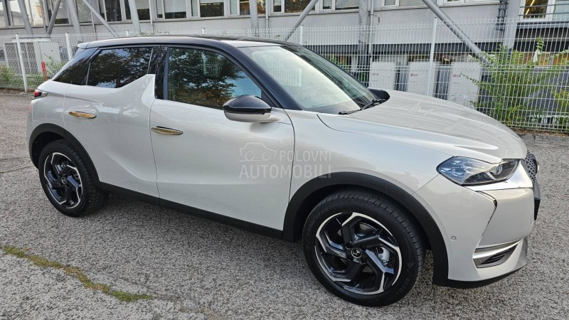 DS 3 1.5d 131 sport line