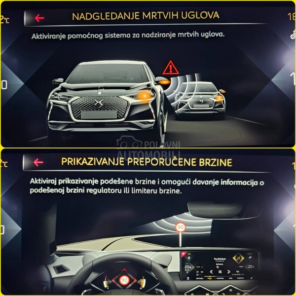 DS 3 1.5d 131 sport line