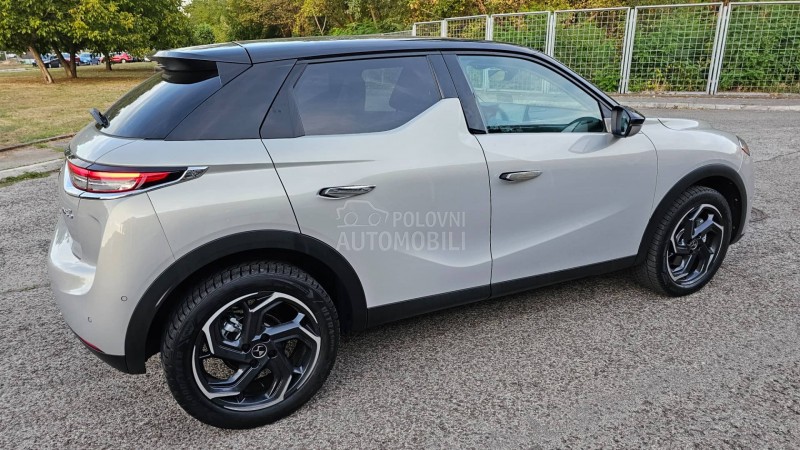 DS 3 1.5d 131 sport line