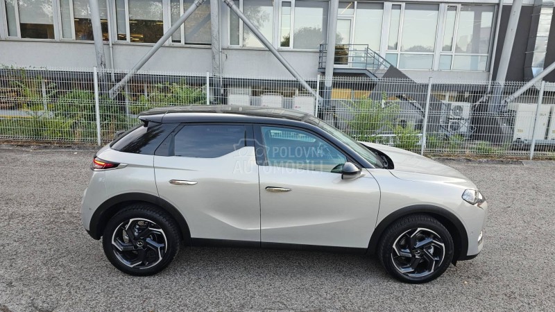 DS 3 1.5d 131 sport line