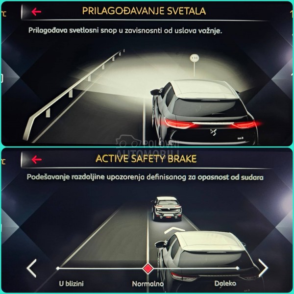 DS 3 1.5d 131 sport line