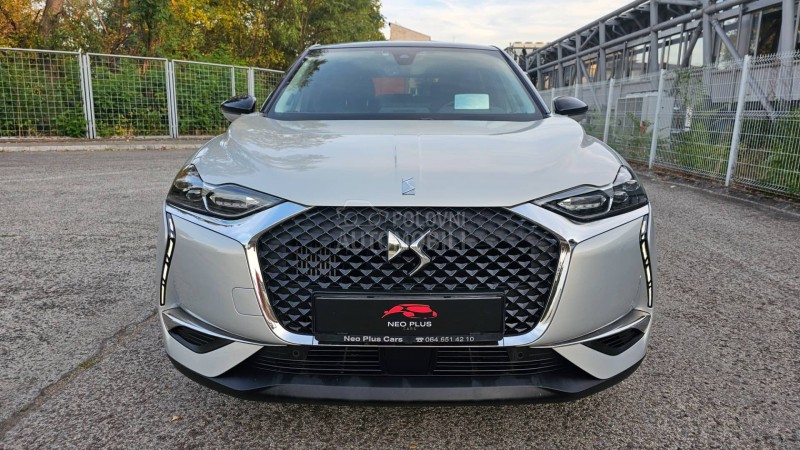 DS 3 1.5d 131 sport line