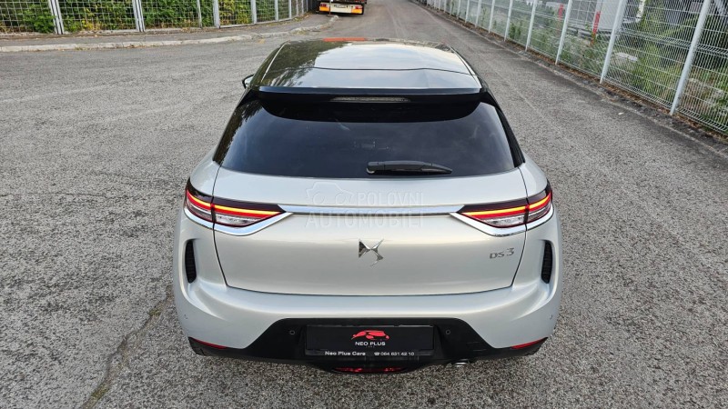 DS 3 1.5d 131 sport line