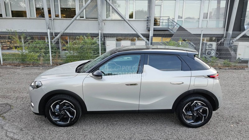 DS 3 1.5d 131 sport line