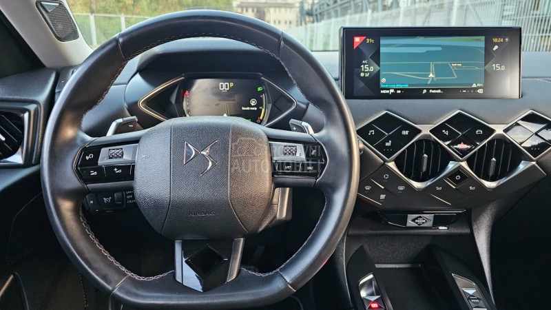 DS 3 1.5d 131 sport line