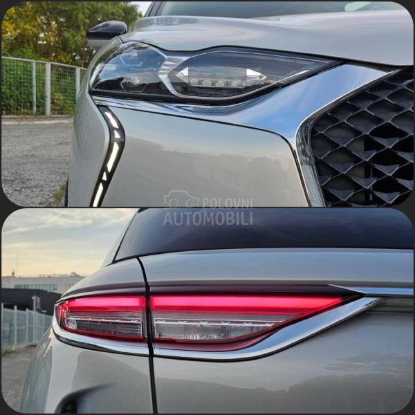 DS 3 1.5d 131 sport line