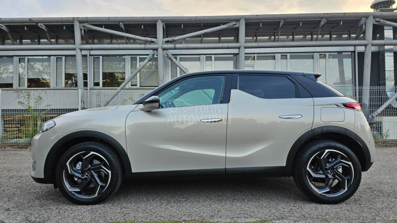 DS 3 1.5d 131 sport line
