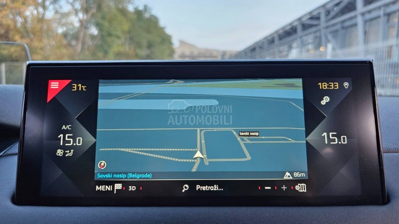 DS 3 1.5d 131 sport line